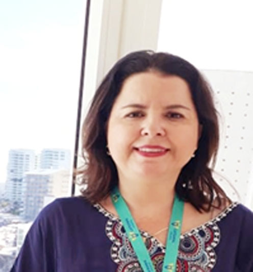 Profa. Dra. Fernanda Aparecida (UNIFAL)