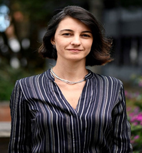 Profa.Dra. Imara Bemfica Mineiro (UFPE)