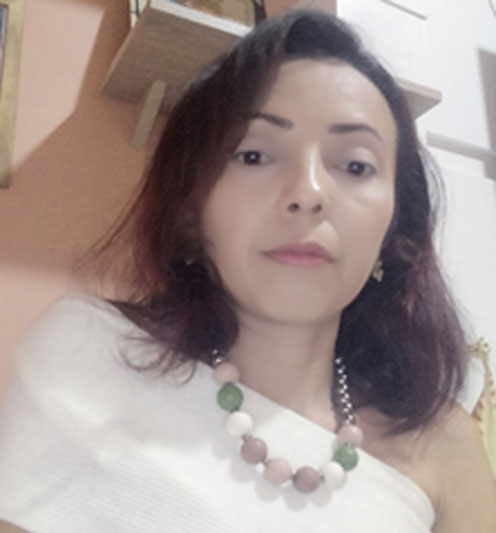 Profa. Dra. Márcia Pinheiro (UESPI/CAPES)